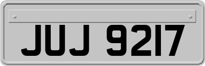 JUJ9217