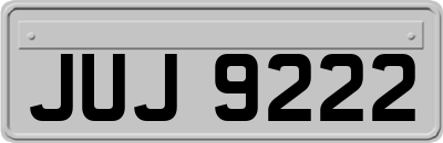 JUJ9222