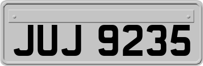 JUJ9235