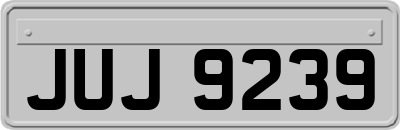 JUJ9239