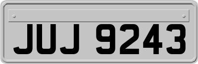 JUJ9243