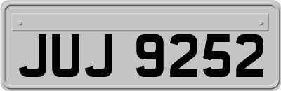 JUJ9252