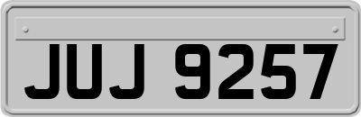 JUJ9257