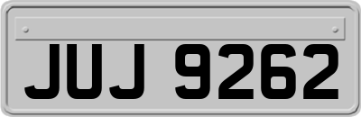 JUJ9262