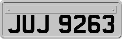 JUJ9263