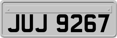 JUJ9267