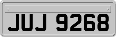 JUJ9268