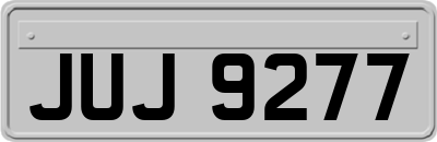 JUJ9277