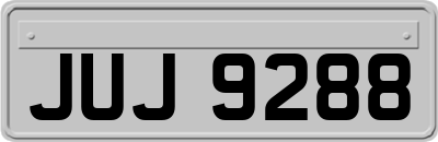 JUJ9288
