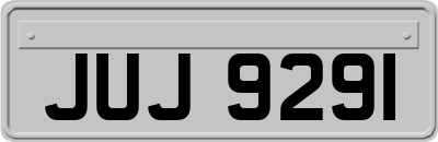 JUJ9291
