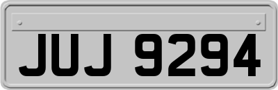 JUJ9294