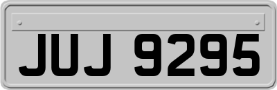 JUJ9295