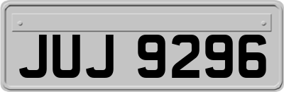 JUJ9296