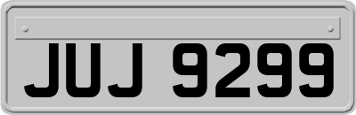 JUJ9299