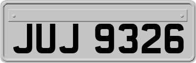 JUJ9326