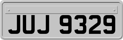 JUJ9329