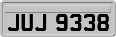 JUJ9338