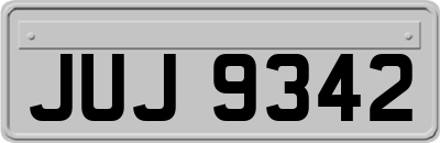 JUJ9342