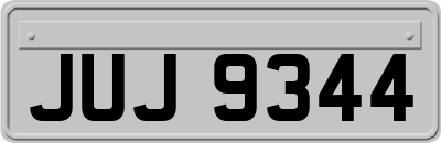 JUJ9344