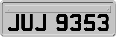 JUJ9353