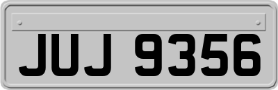 JUJ9356