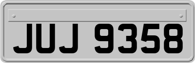 JUJ9358