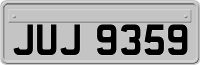 JUJ9359