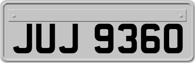 JUJ9360