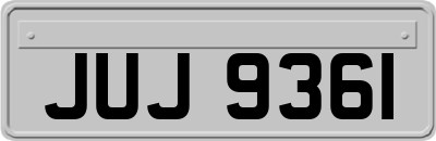 JUJ9361