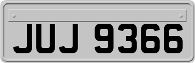 JUJ9366