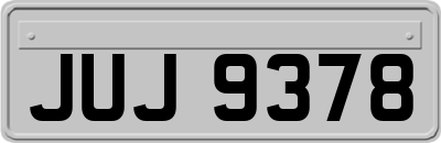 JUJ9378