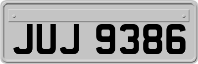 JUJ9386