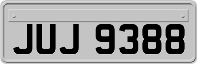 JUJ9388