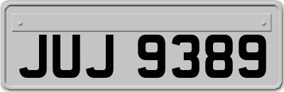 JUJ9389
