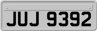 JUJ9392