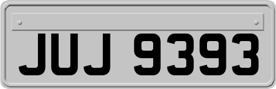 JUJ9393