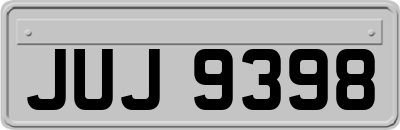 JUJ9398