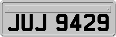 JUJ9429