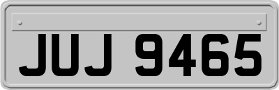 JUJ9465