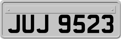 JUJ9523