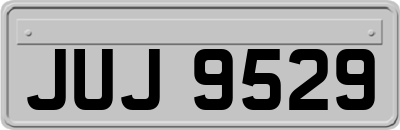 JUJ9529