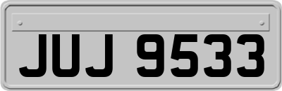 JUJ9533