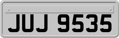 JUJ9535