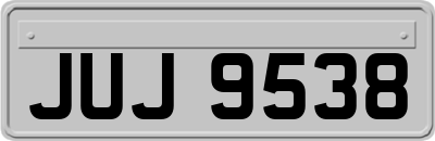 JUJ9538