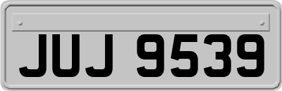 JUJ9539