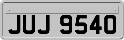 JUJ9540