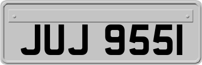 JUJ9551