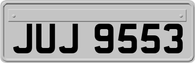 JUJ9553