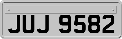 JUJ9582