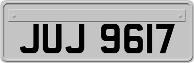 JUJ9617